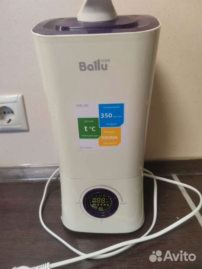 Увлажнитель воздуха Ballu