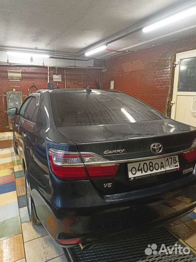 Персональный водитель руководителя