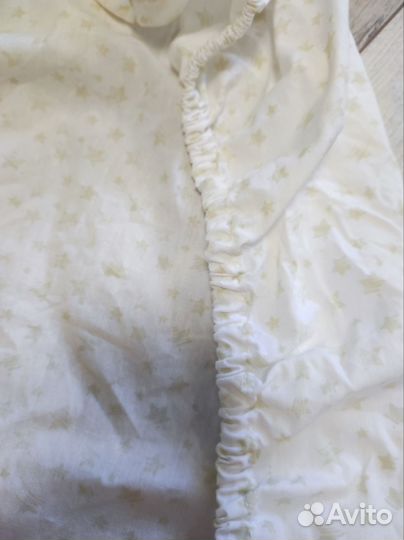 Комплект mothercare в колыбельку