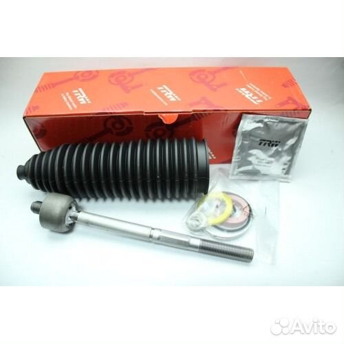 Наконечник рулевой, тяга на Рено Меган 3 Флюенс