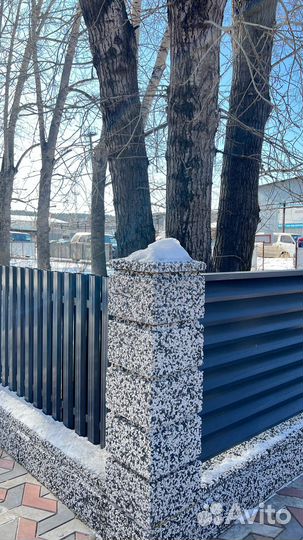 Фасадные панели облицовочный камень