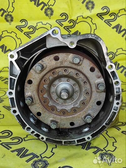 АКПП Bmw 535Ix F10 N55B30 2011