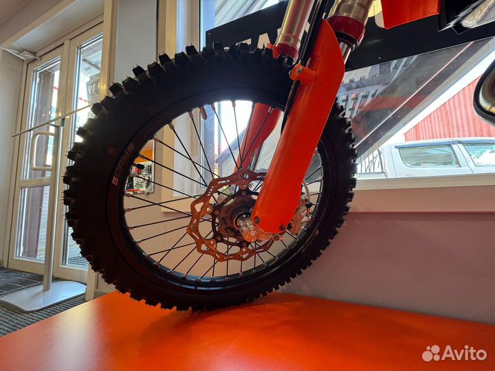 KTM EXC-F 500 SIX days 2022