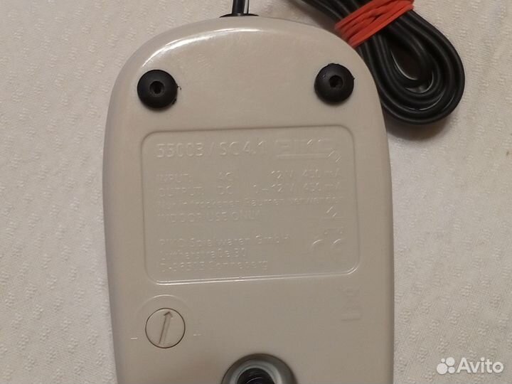 Железная дорога. Piko. но1:87 Блок питания