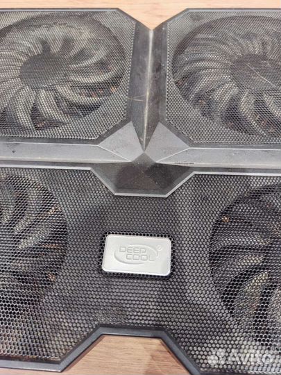 Подставка с охлаждением для ноутбука