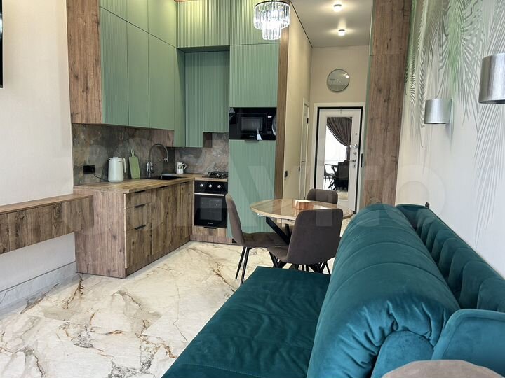 Квартира-студия, 28 м², 10/10 эт.