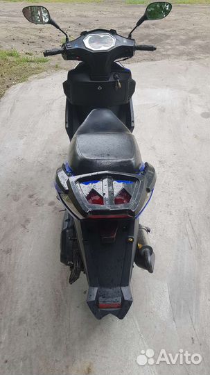 Продам Скутер Racer Rc150t-15