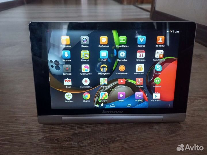 Планшет Lenovo