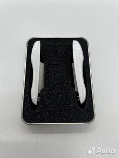 Белые накладки ключа Porsche 9Y E3 959 Panamera 2