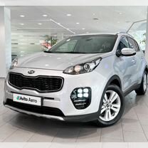 Kia Sportage 2.0 AT, 2018, 63 573 км, с пробегом, цена 2 265 000 руб.