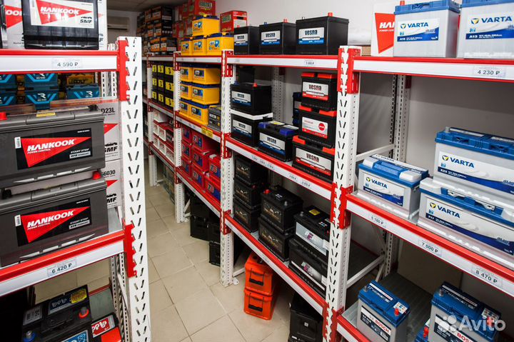 Купить акб на Toyota Camry (Тойота Камри) с устан