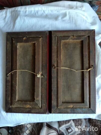 Картины старинные 19 века