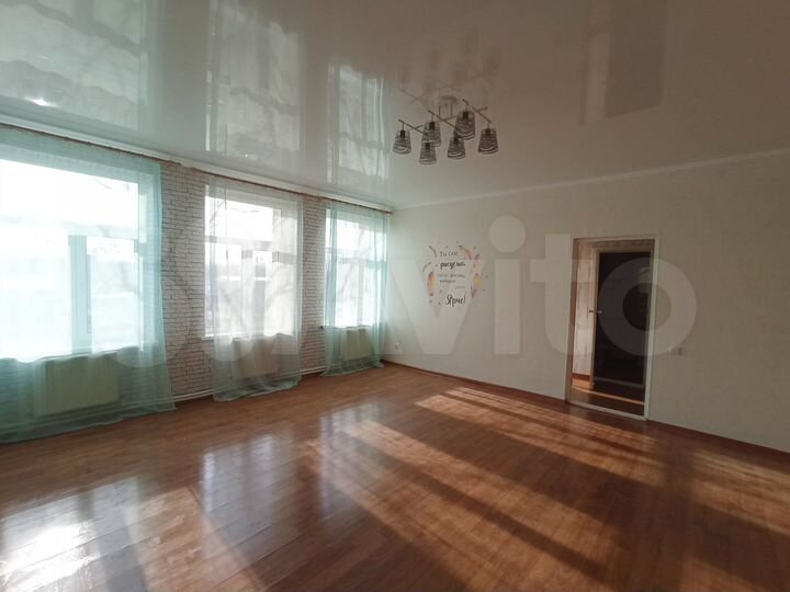 1-к. квартира, 46 м², 2/2 эт.