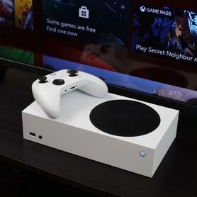 Xbox series s