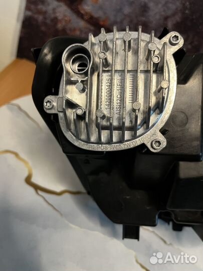 Фары bmw 3 g20 LED