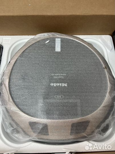 Пылесос Miele Scout RX3 Home Vision HD