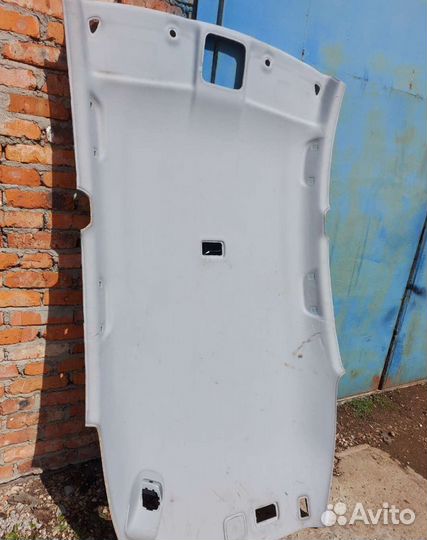 Обшивка потолка Хонда CR-V 3