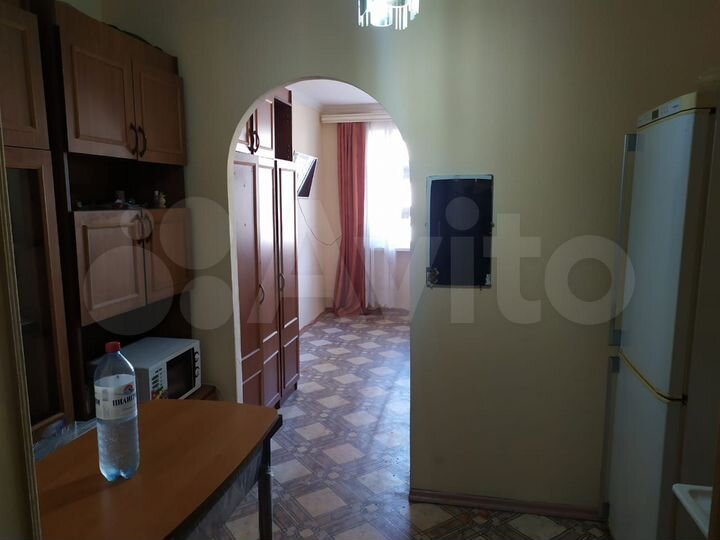 Комната 19 м² в 1-к., 3/5 эт.