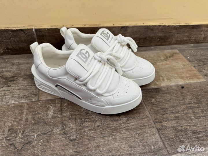 Кроссовки dolce gabbana 41