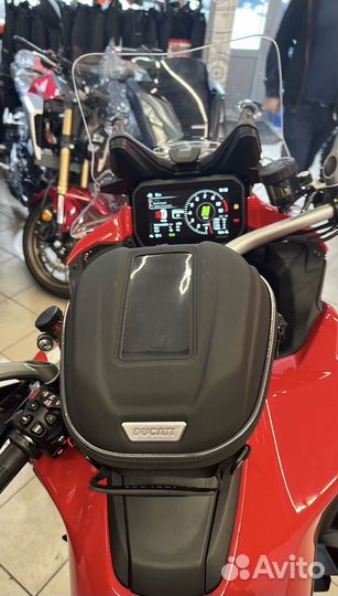 Ducati Multistrada V4S