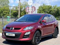 Mazda CX-7 2.5 AT, 2011, 129 490 км, с пробегом, цена 1 350 000 руб.