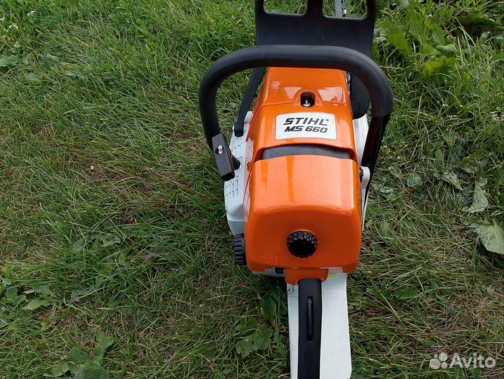 Бензопила Stihl Ms 660 (7.3лс)