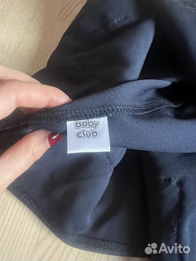 Школьный фартук