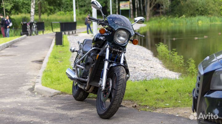 Kawasaki ZL1000 (обмен)