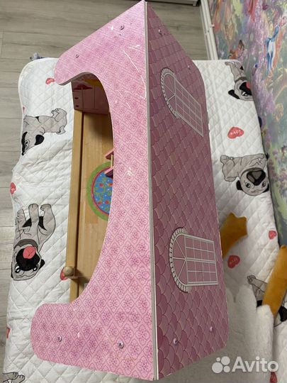 Домик кукольный