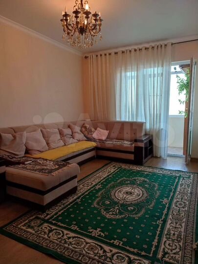 1-к. квартира, 45 м², 6/11 эт.