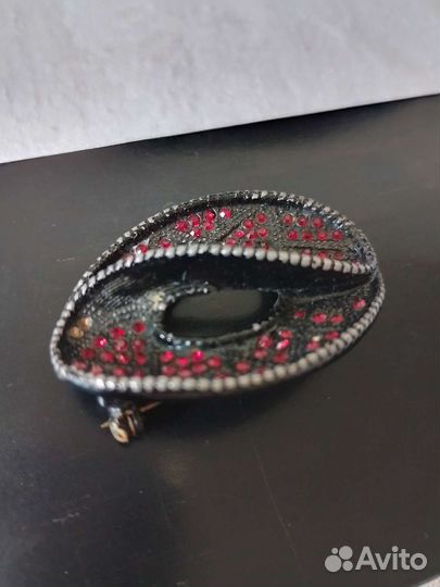 Винтажные Броши Чехословакия СССР