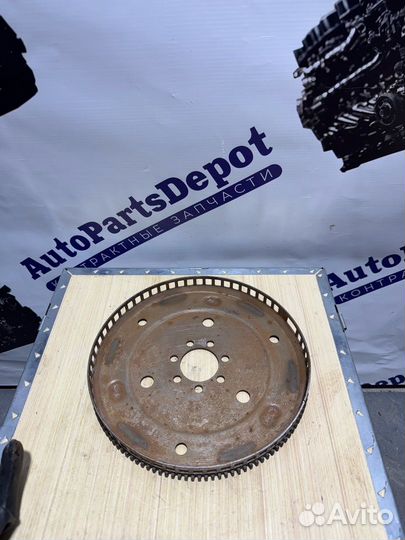 Маховик renault 1.6 АКПП