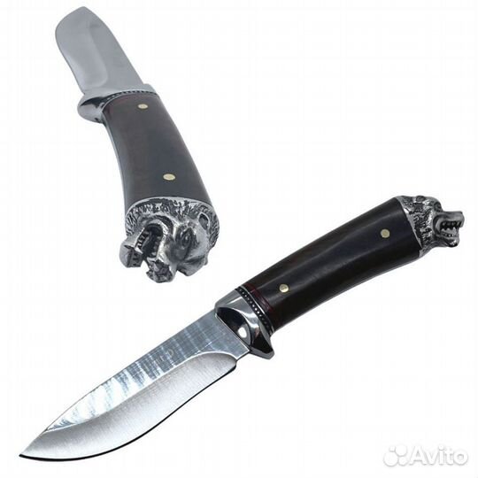 Охотничий нож 