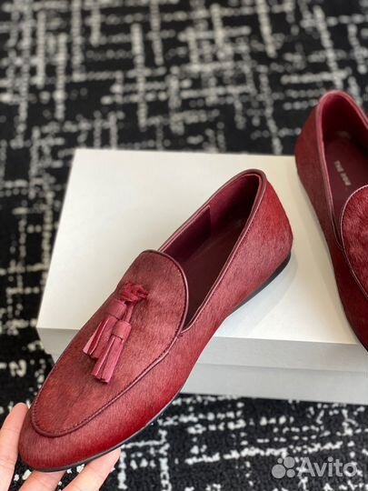 Лоферы The Row