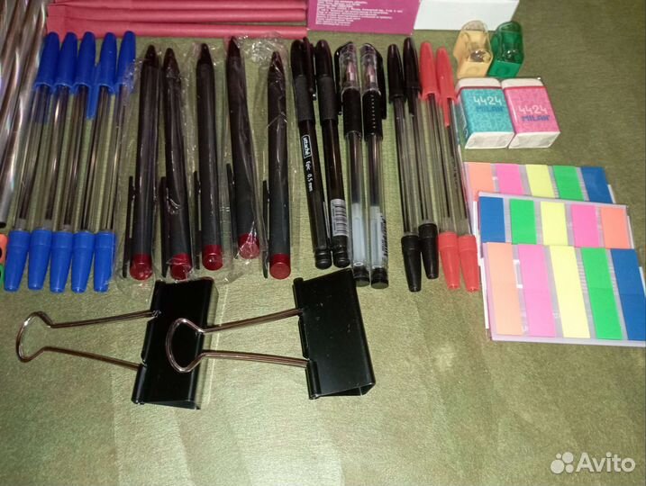 Канцелярия пакетом #3