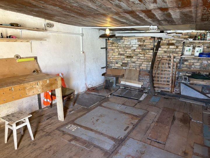 Гараж, 28 м²