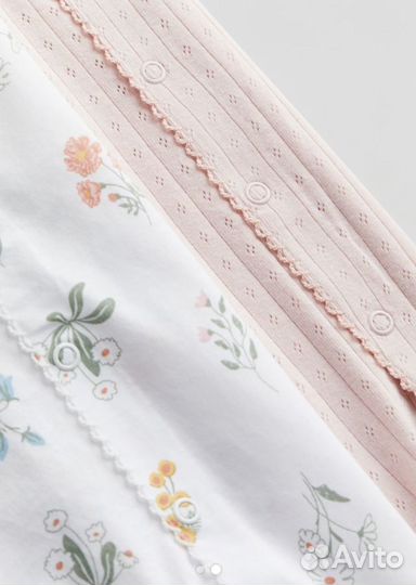 Песочники для девочки 56,68 hm