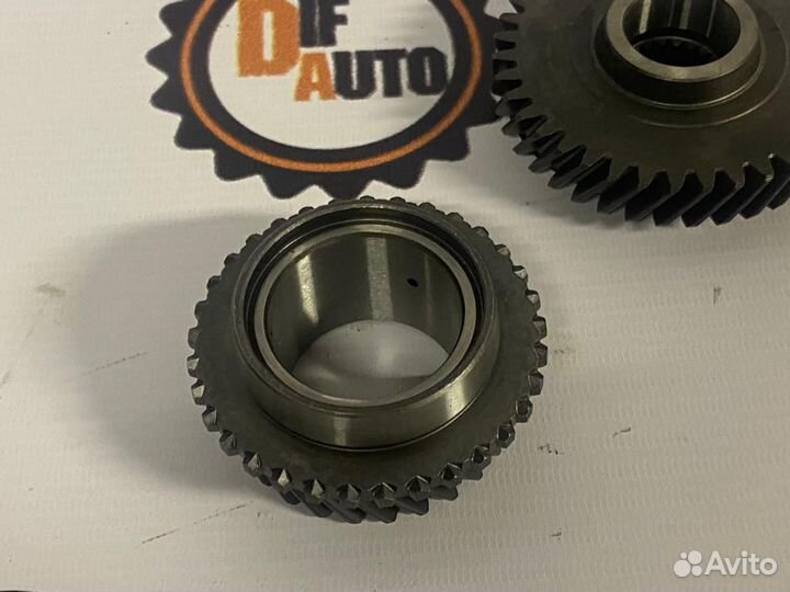 Длинная 5 передача (0.69) ваз 2108/Приора