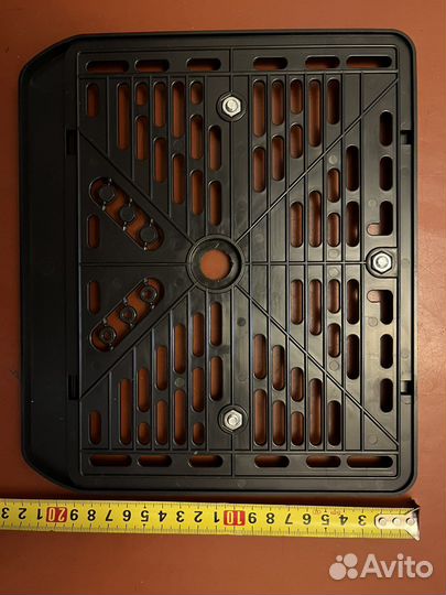 Рамка для номера