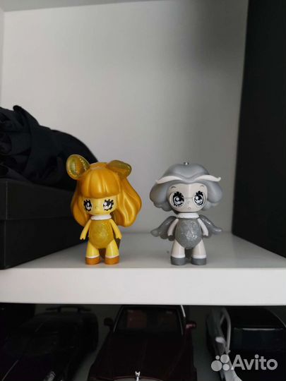 Игрушки-ночники. Glimmies. Куклы. Феи