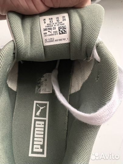 Кеды Puma California