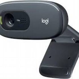 Вебкамера logitech HD