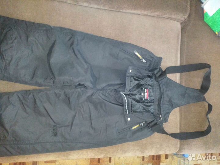 Горнолыжные штаны