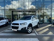 Chevrolet Captiva 2.2 AT, 2012, 200 913 км, с пробегом, цена 1 090 000 руб.