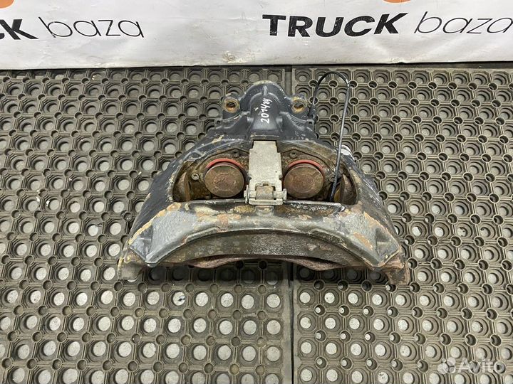 A0004202702 Суппорт задний левый камаз 5490