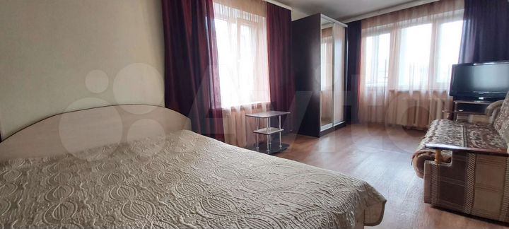 1-к. квартира, 30 м², 3/5 эт.