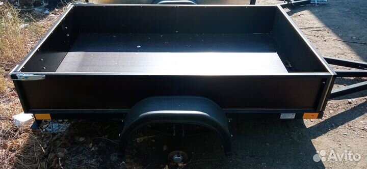 Прицеп Барс 2,0*1,3 фанера самосвал
