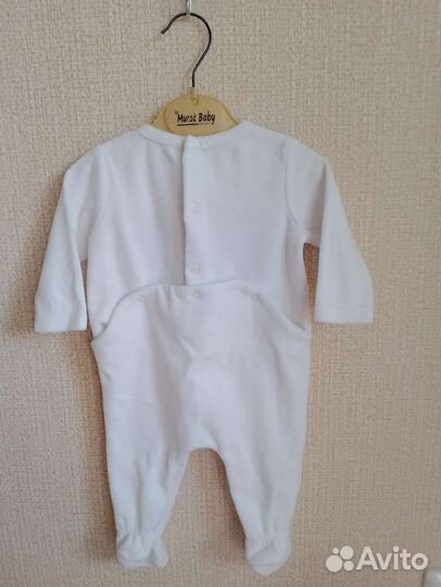 Боди для девочки