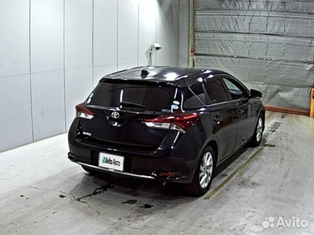 Toyota Auris 1.5 CVT, 2017, 58 000 км