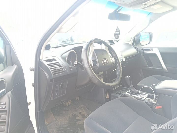 Toyota Land Cruiser Prado 2.7 AT, 2014, 93 000 км